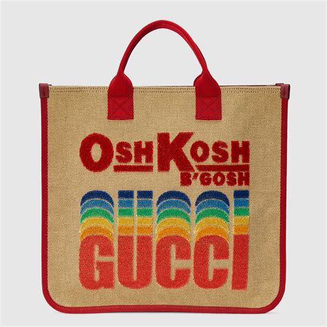 Children's OshKosh B’gosh tote bag .